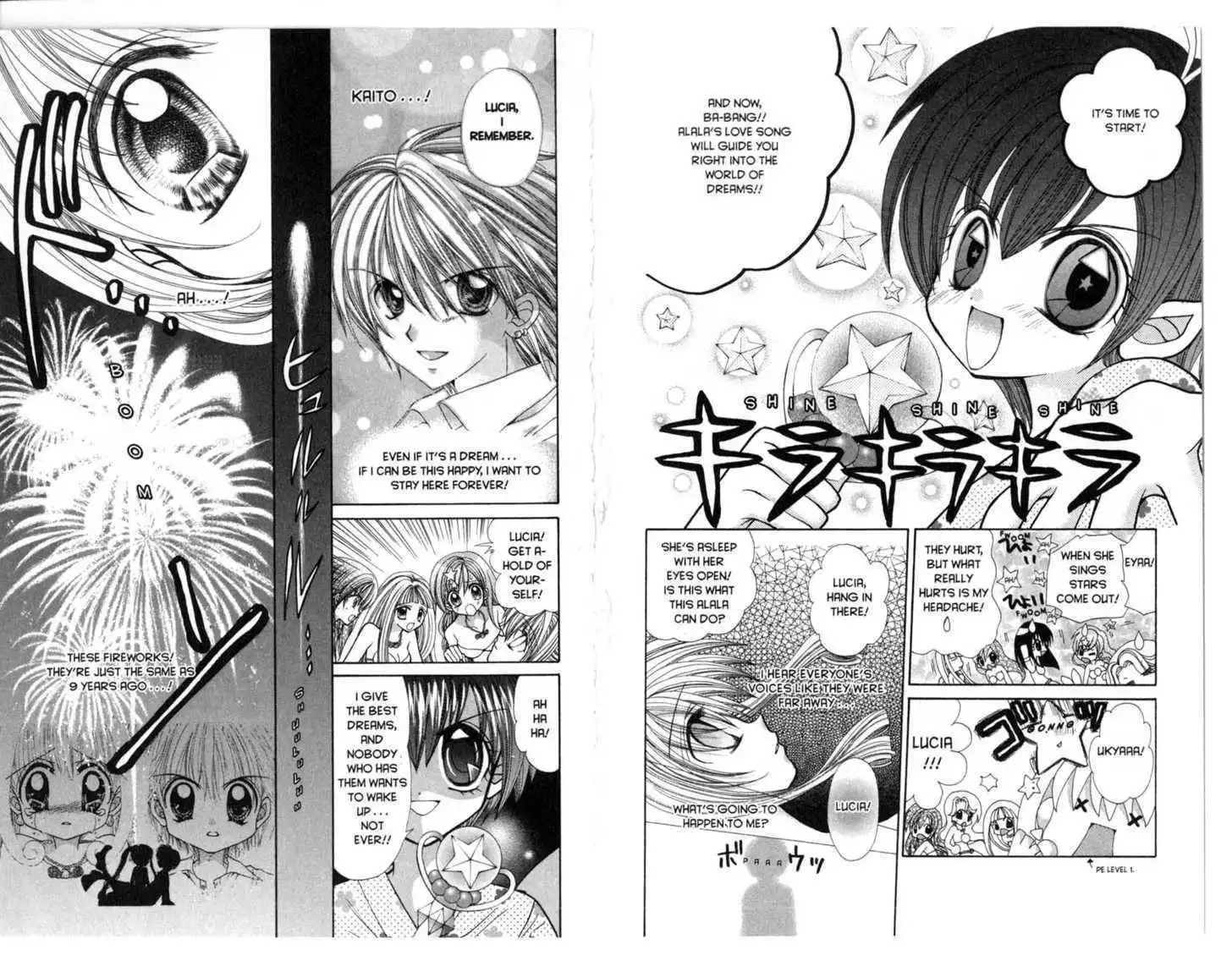 Mermaid Melody Pichi Pichi Pitch Chapter 5.2 23